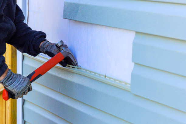 Reliable Siding Replacement contractor in Chandlersville, OH by Creative Siding